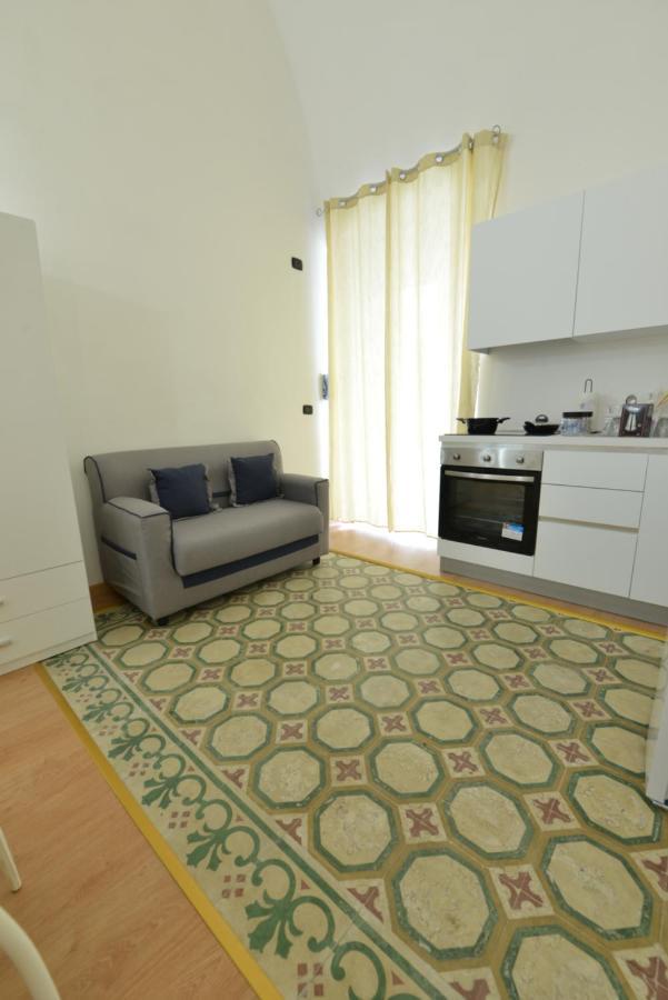 Bed and Breakfast L'Antico Palazzo Canosa di Puglia Exteriér fotografie