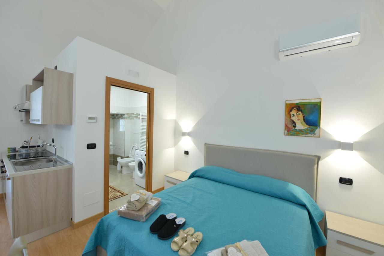 Bed and Breakfast L'Antico Palazzo Canosa di Puglia Exteriér fotografie