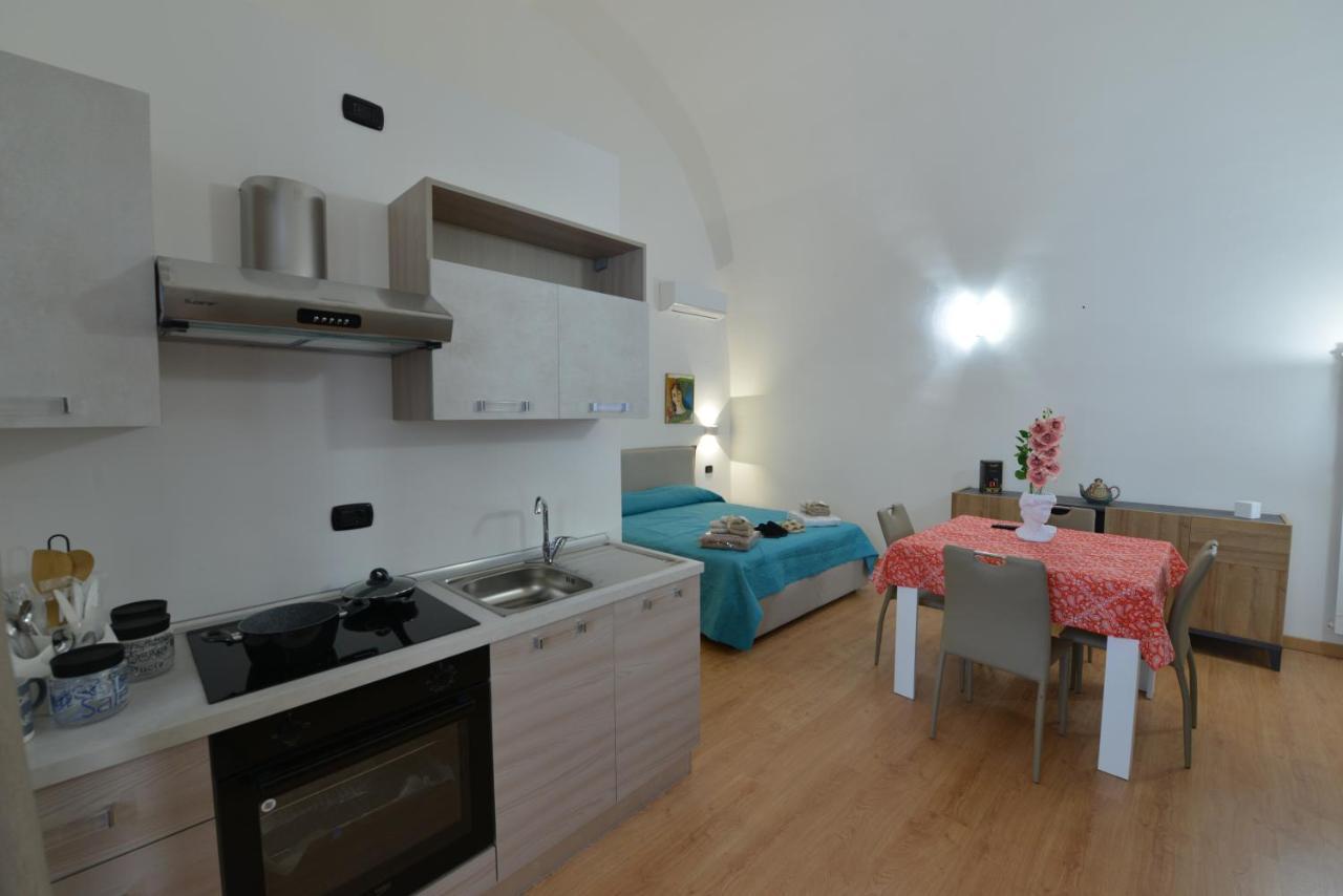 Bed and Breakfast L'Antico Palazzo Canosa di Puglia Exteriér fotografie