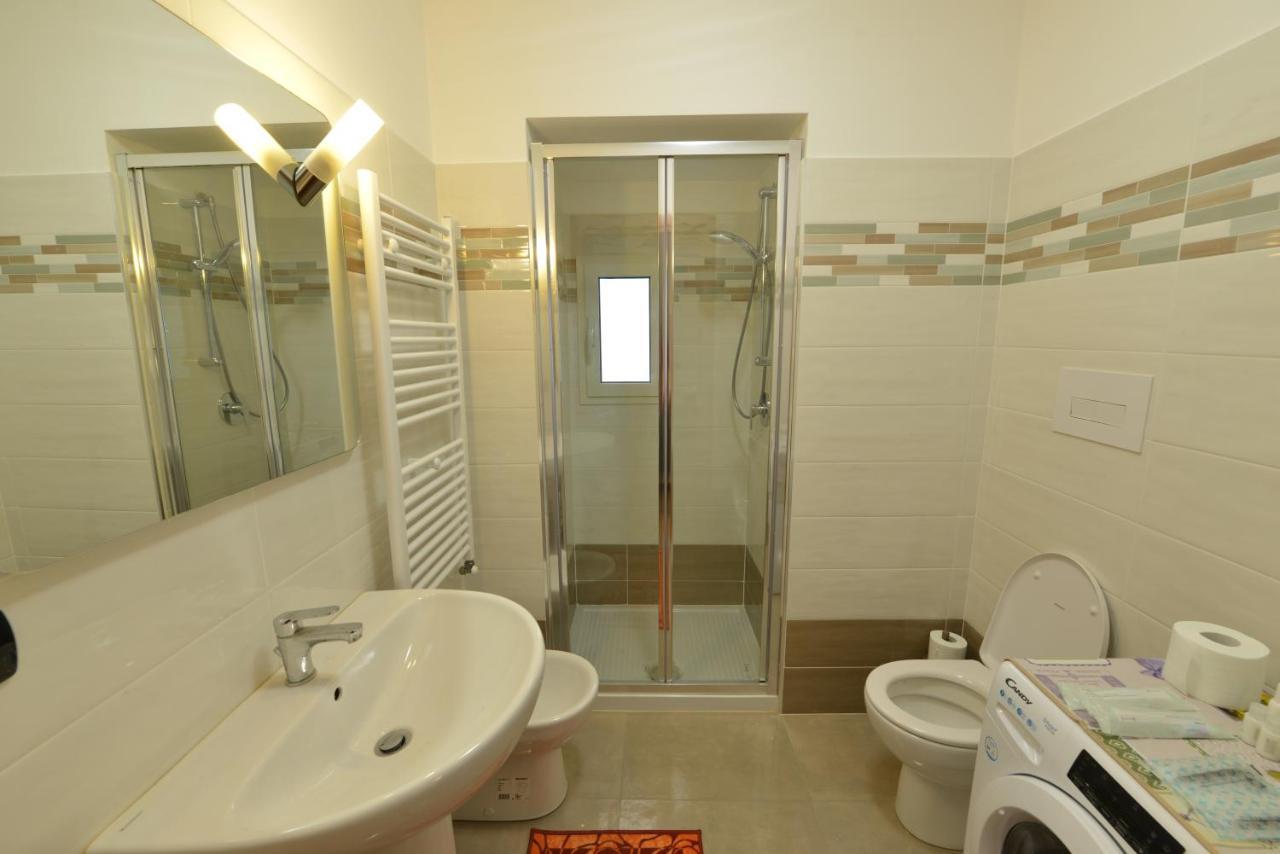 Bed and Breakfast L'Antico Palazzo Canosa di Puglia Exteriér fotografie