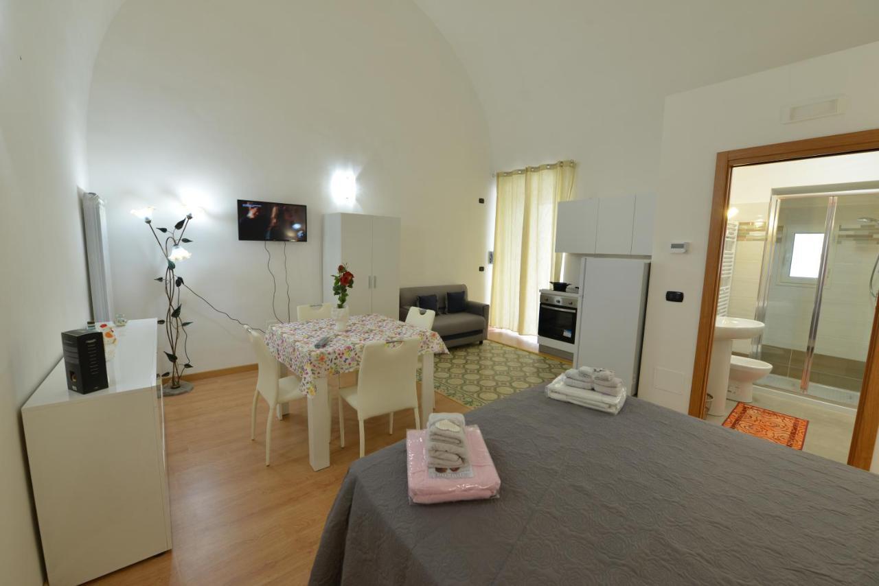 Bed and Breakfast L'Antico Palazzo Canosa di Puglia Exteriér fotografie