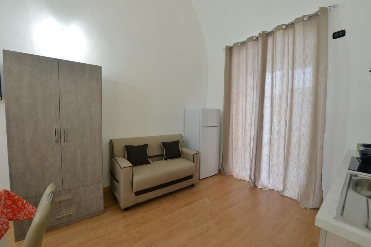 Bed and Breakfast L'Antico Palazzo Canosa di Puglia Exteriér fotografie