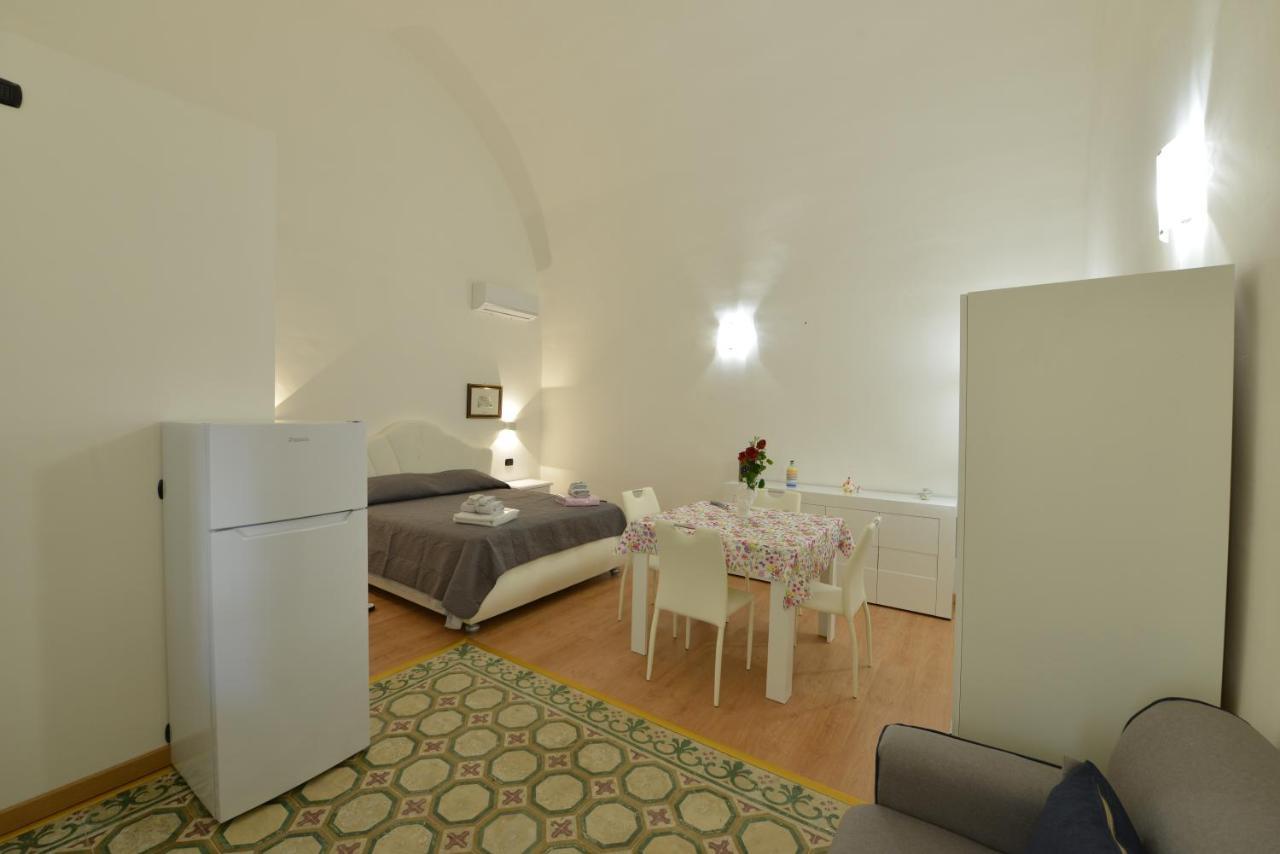 Bed and Breakfast L'Antico Palazzo Canosa di Puglia Exteriér fotografie