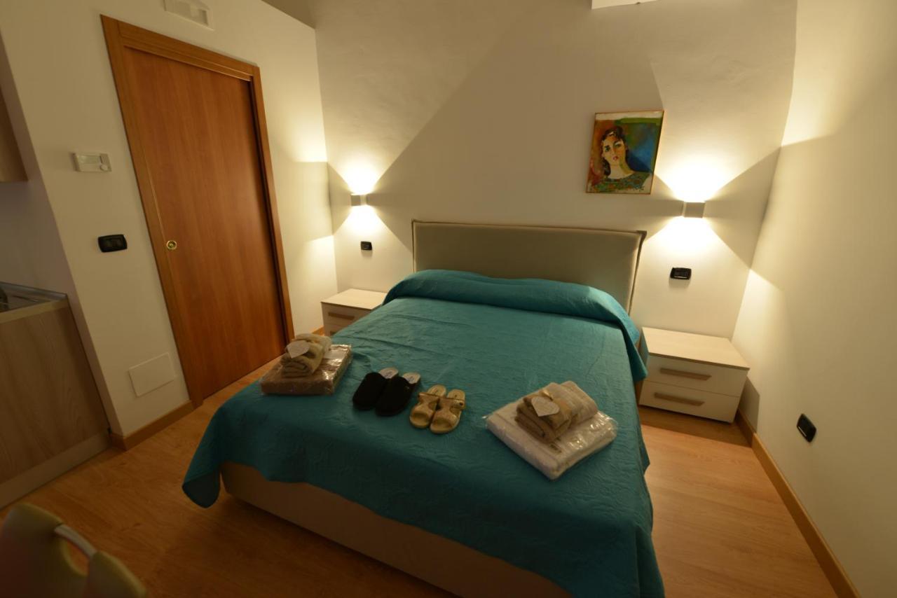 Bed and Breakfast L'Antico Palazzo Canosa di Puglia Exteriér fotografie