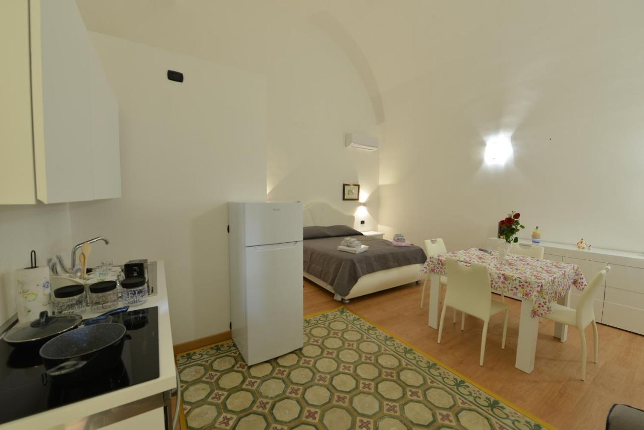 Bed and Breakfast L'Antico Palazzo Canosa di Puglia Exteriér fotografie