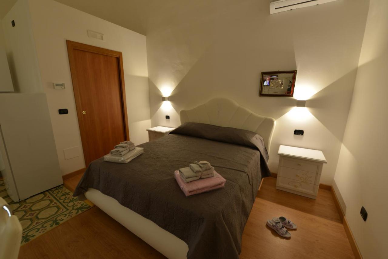 Bed and Breakfast L'Antico Palazzo Canosa di Puglia Exteriér fotografie