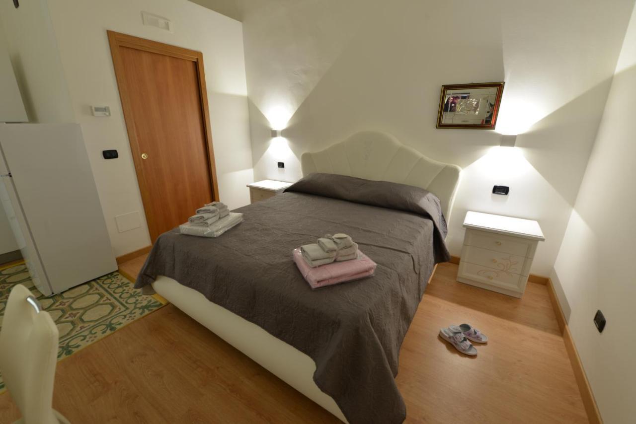 Bed and Breakfast L'Antico Palazzo Canosa di Puglia Exteriér fotografie