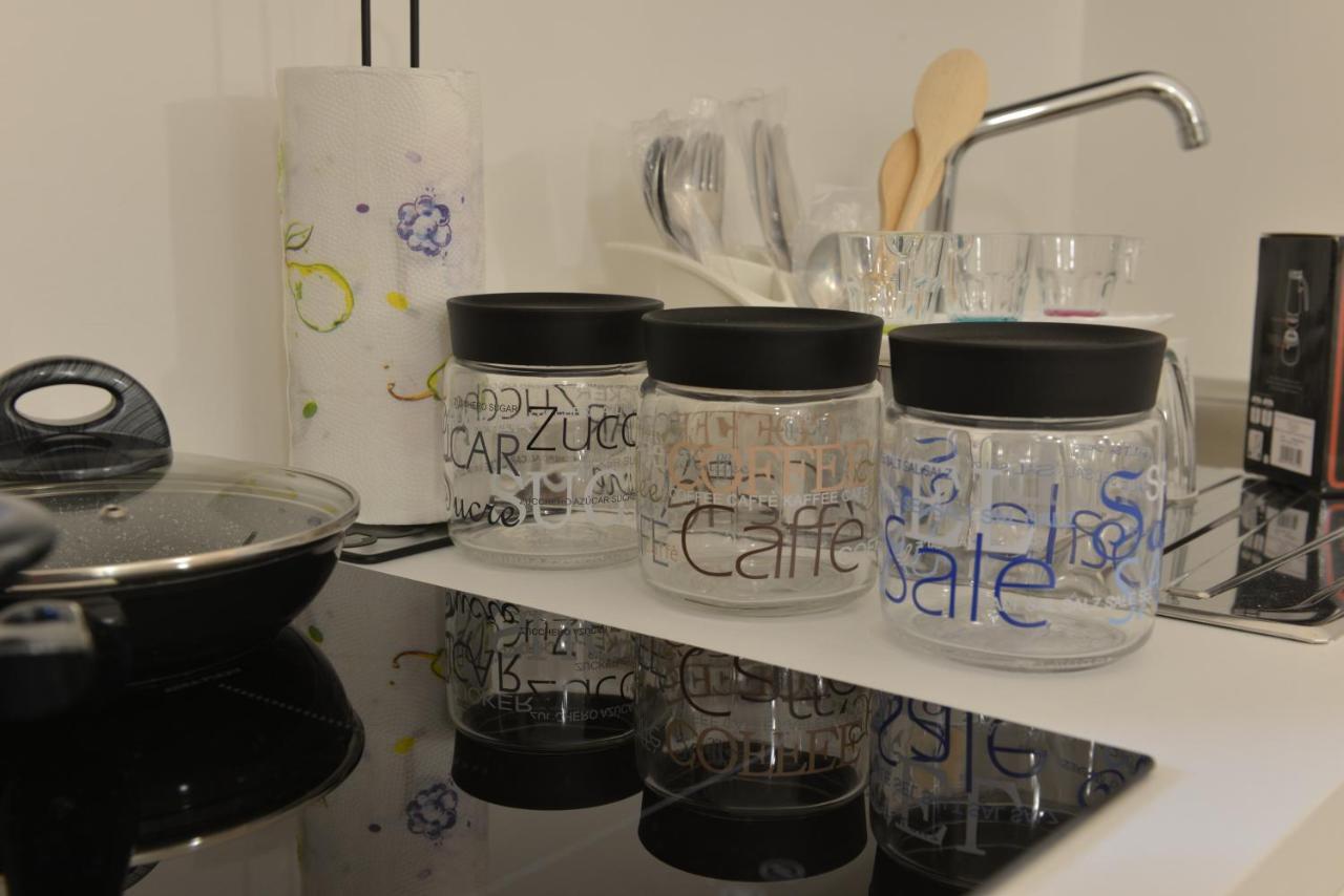 Bed and Breakfast L'Antico Palazzo Canosa di Puglia Exteriér fotografie