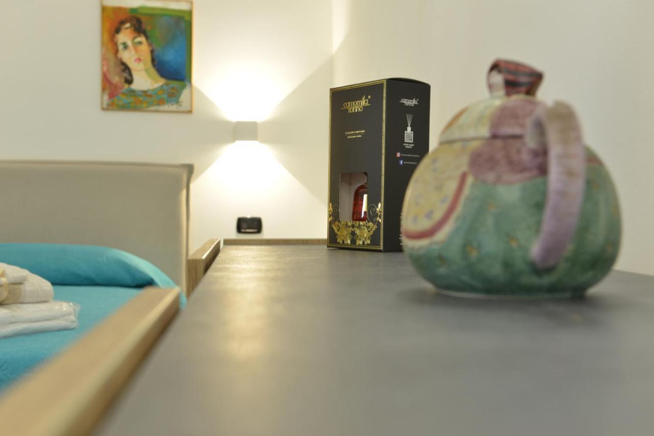 Bed and Breakfast L'Antico Palazzo Canosa di Puglia Exteriér fotografie