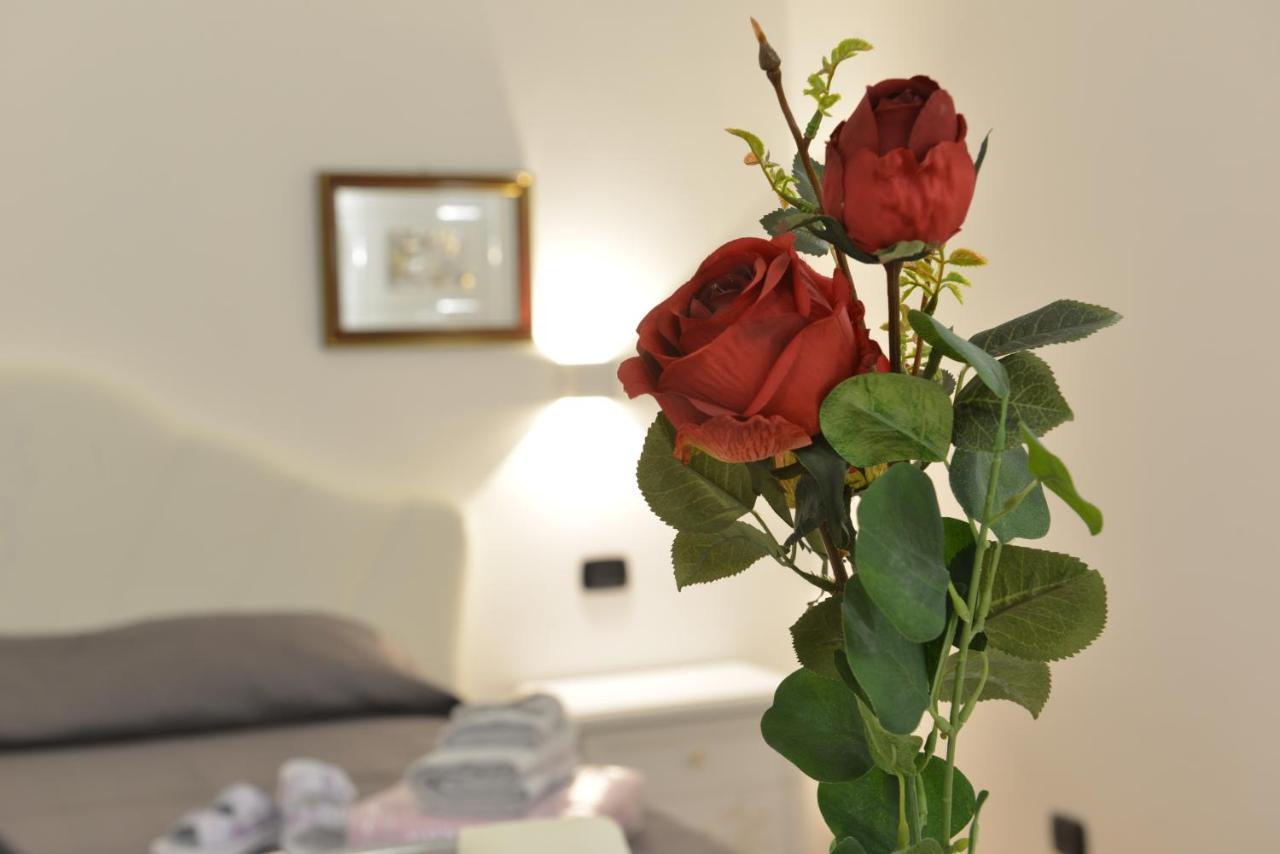 Bed and Breakfast L'Antico Palazzo Canosa di Puglia Exteriér fotografie