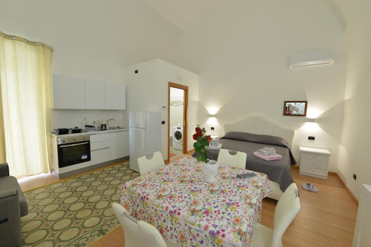 Bed and Breakfast L'Antico Palazzo Canosa di Puglia Exteriér fotografie